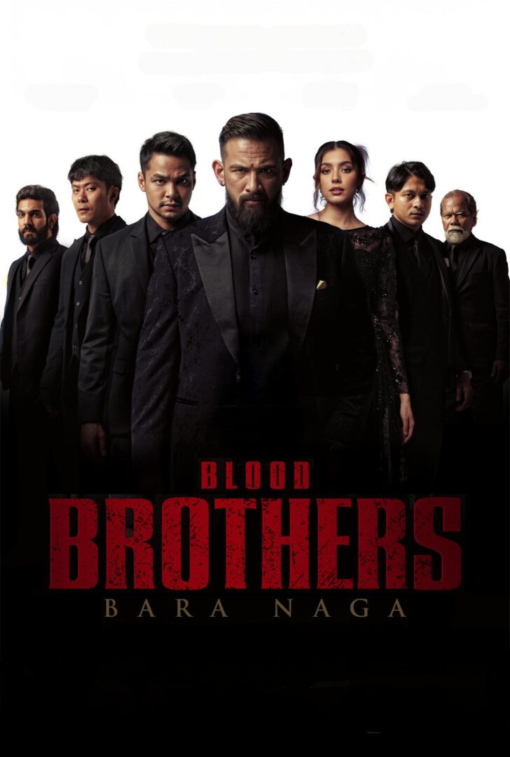 دانلود فیلم Blood Brothers: Bara Naga 2025 بدون سانسور با پخش آنلاین
