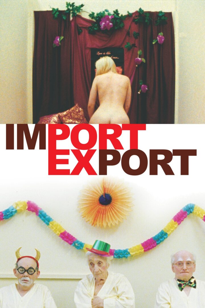 دانلود فیلم Import Export 2007 بدون سانسور با پخش آنلاین