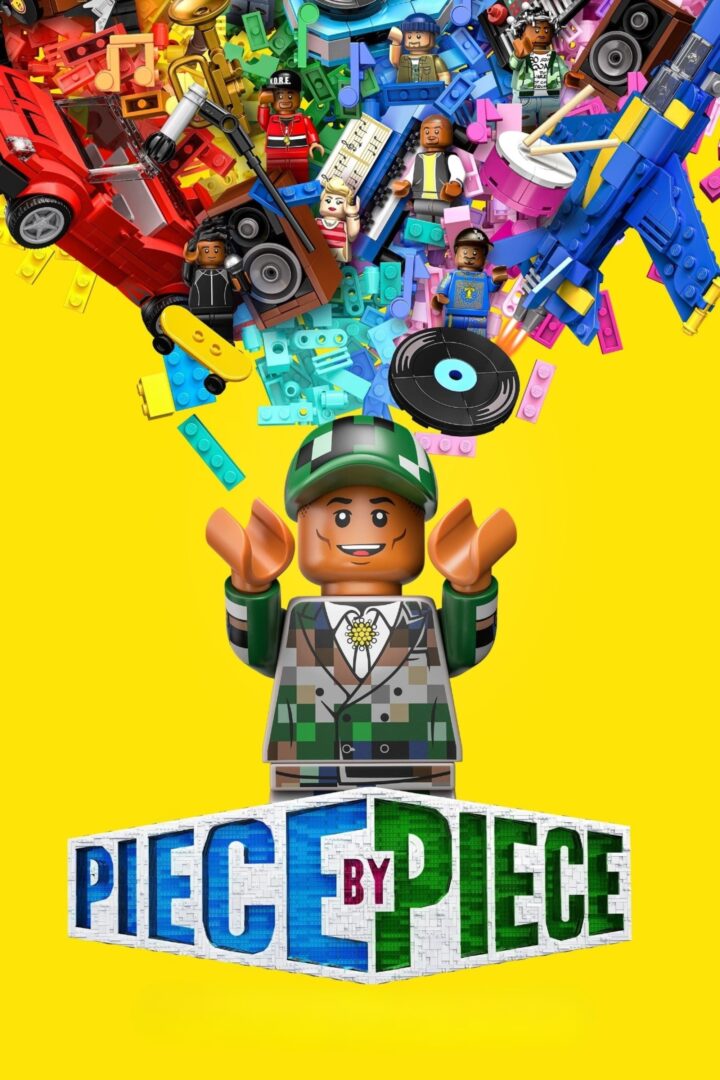 دانلود فیلم Piece by Piece 2024 بدون سانسور با پخش آنلاین