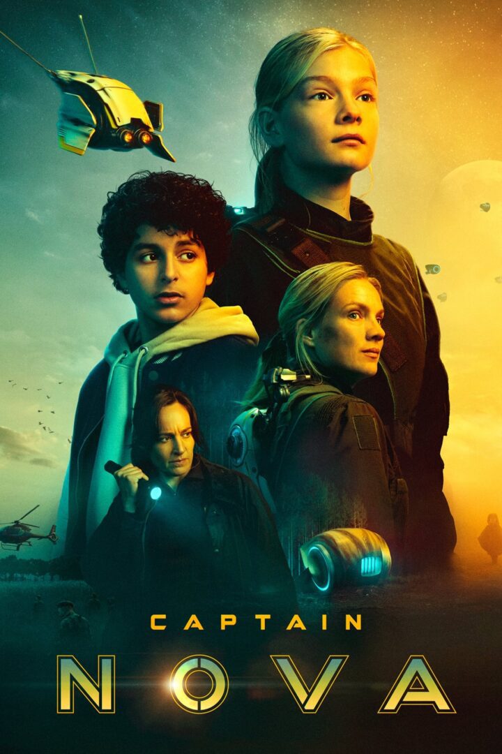 دانلود فیلم Captain Nova 2021 بدون سانسور با پخش آنلاین