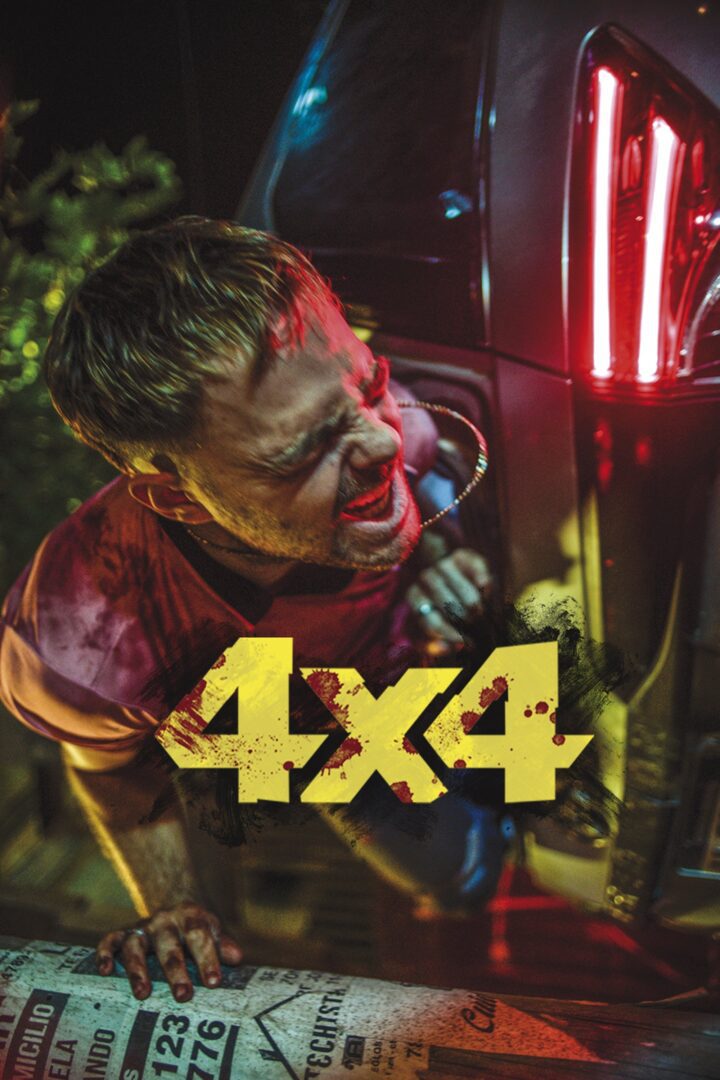 دانلود فیلم 4×4 2019 بدون سانسور با پخش آنلاین