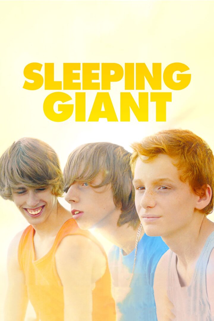 دانلود فیلم Sleeping Giant 2015 بدون سانسور با پخش آنلاین