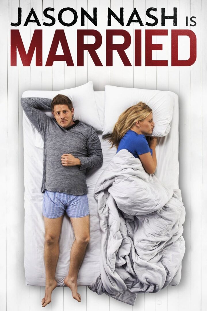 دانلود فیلم Jason Nash Is Married 2014 بدون سانسور با پخش آنلاین