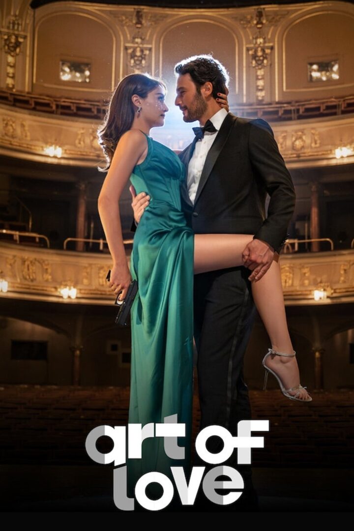 دانلود فیلم Art of Love 2024 بدون سانسور با پخش آنلاین