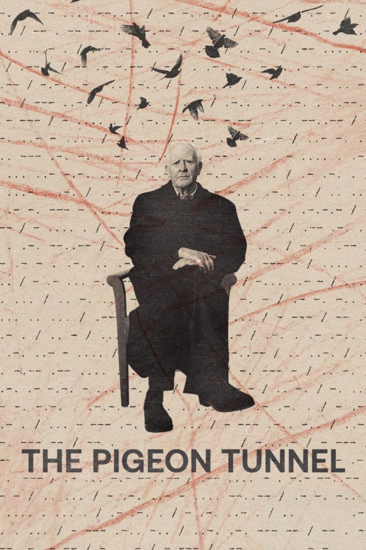 دانلود فیلم The Pigeon Tunnel 2023 بدون سانسور با پخش آنلاین