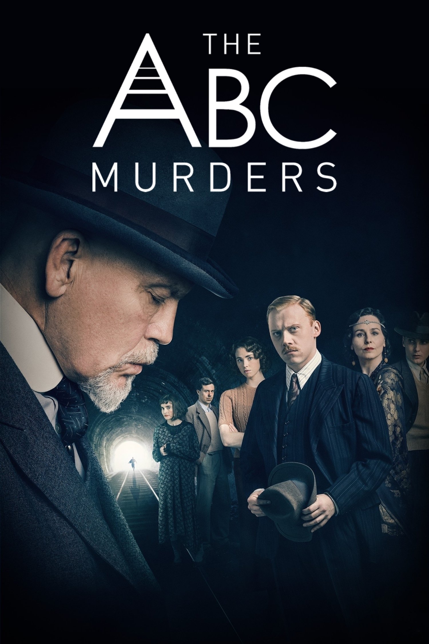 دانلود سریال The ABC Murders بدون سانسور