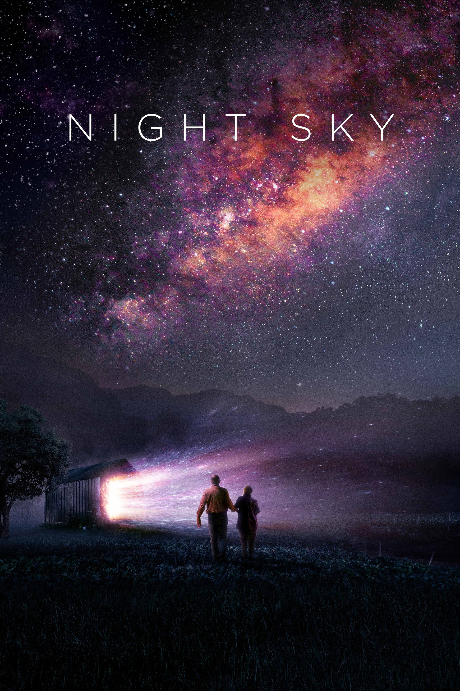 دانلود سریال Night Sky بدون سانسور