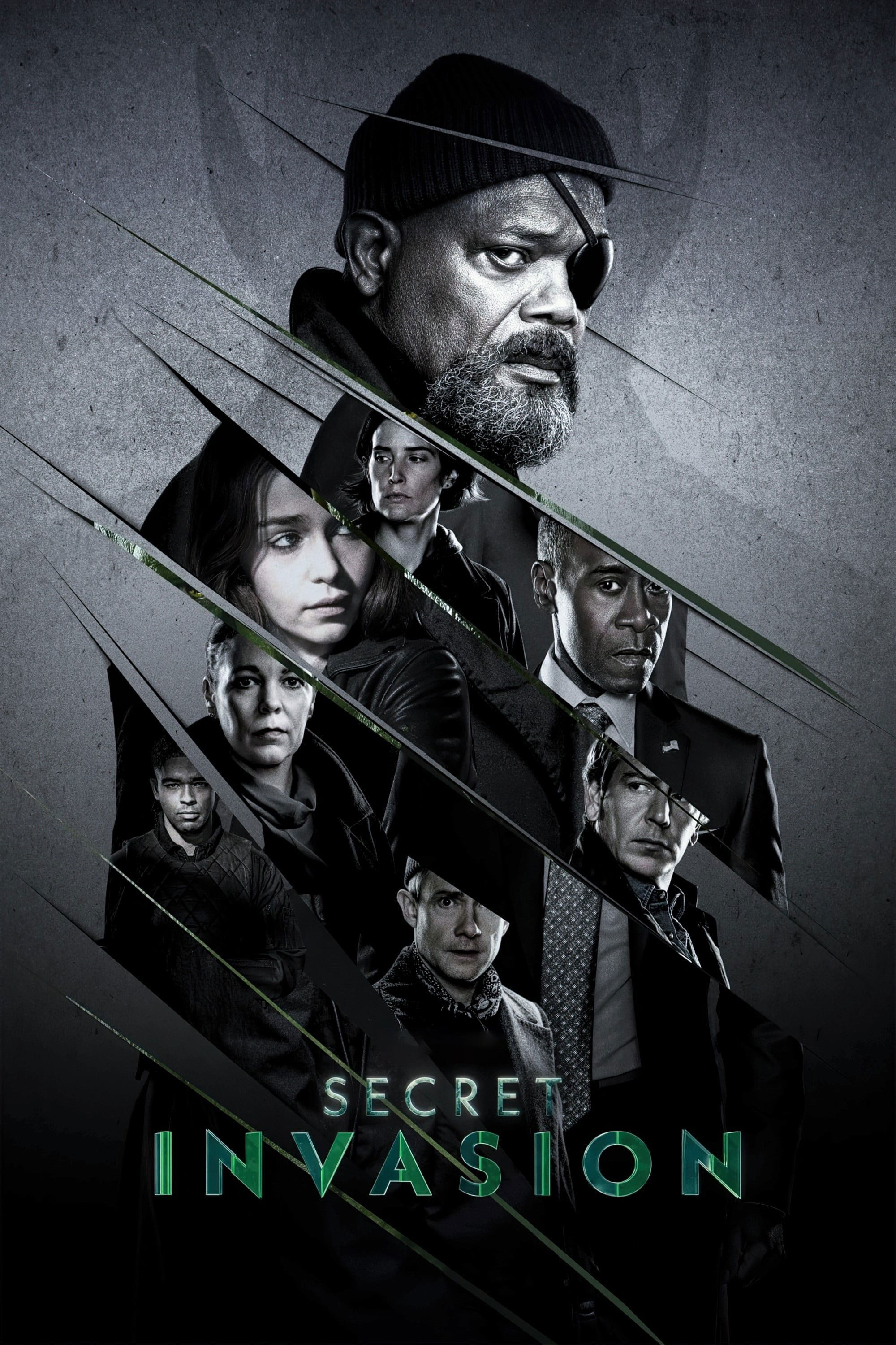 دانلود سریال Secret Invasion بدون سانسور