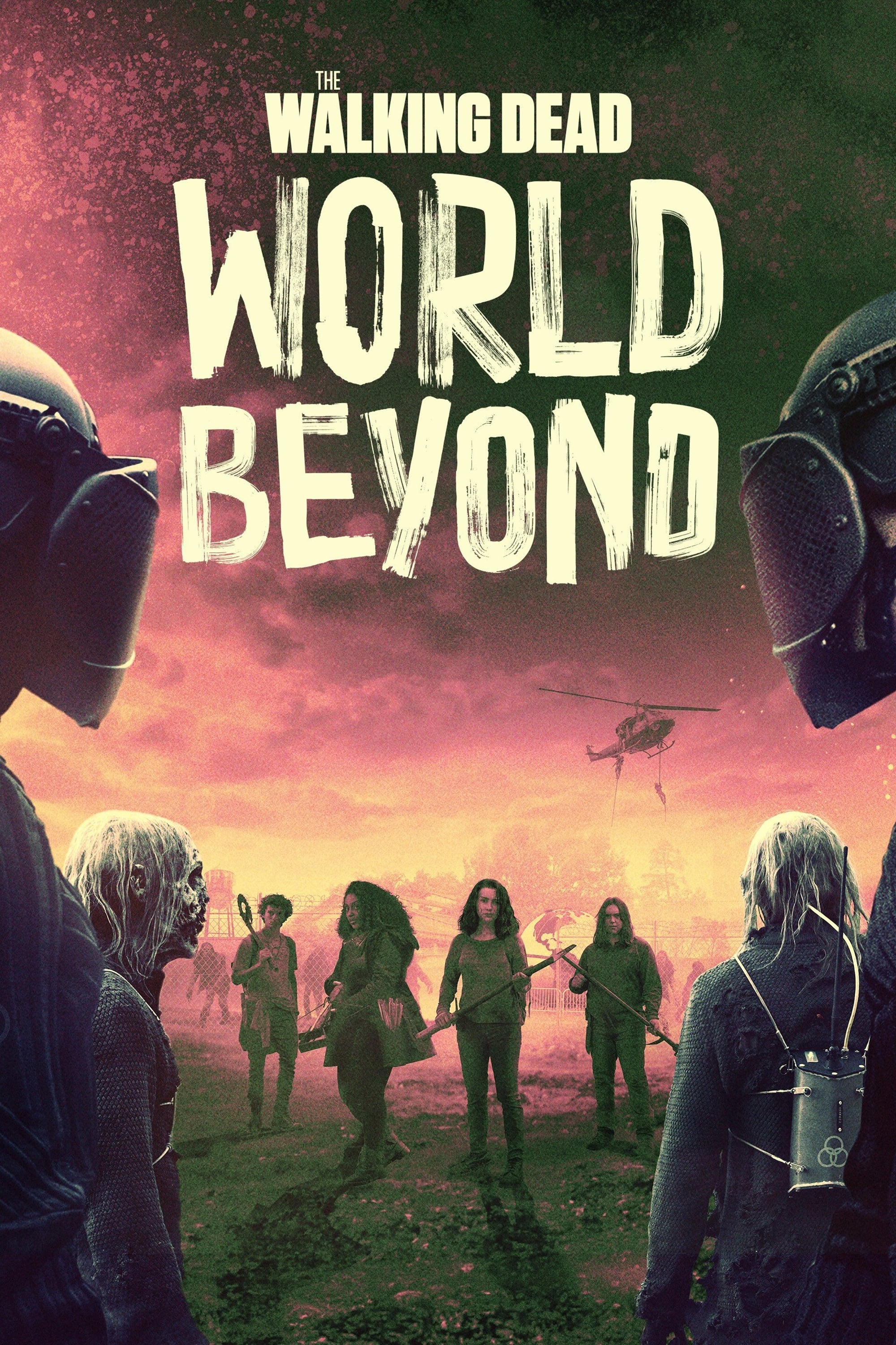 دانلود سریال The Walking Dead: World Beyond بدون سانسور
