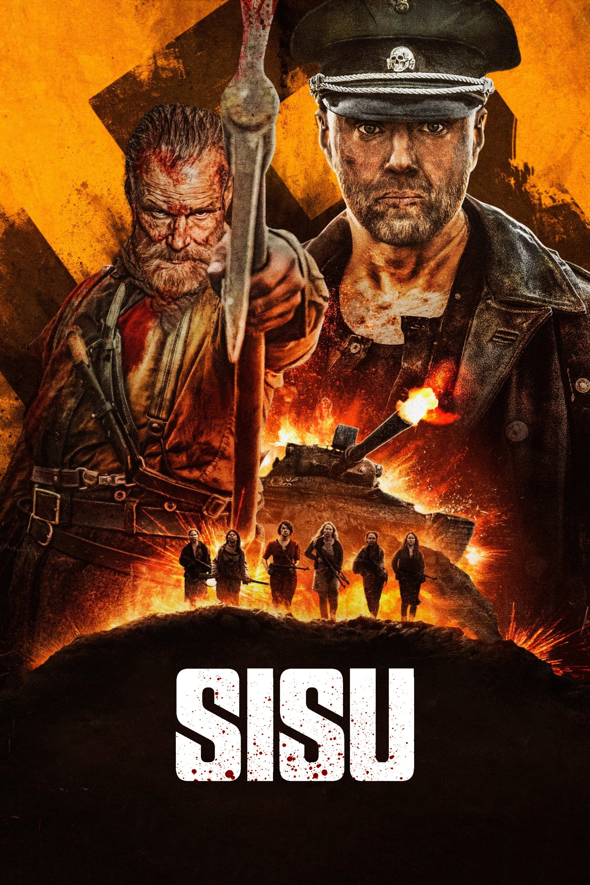 دانلود فیلم Sisu 2022 بدون سانسور