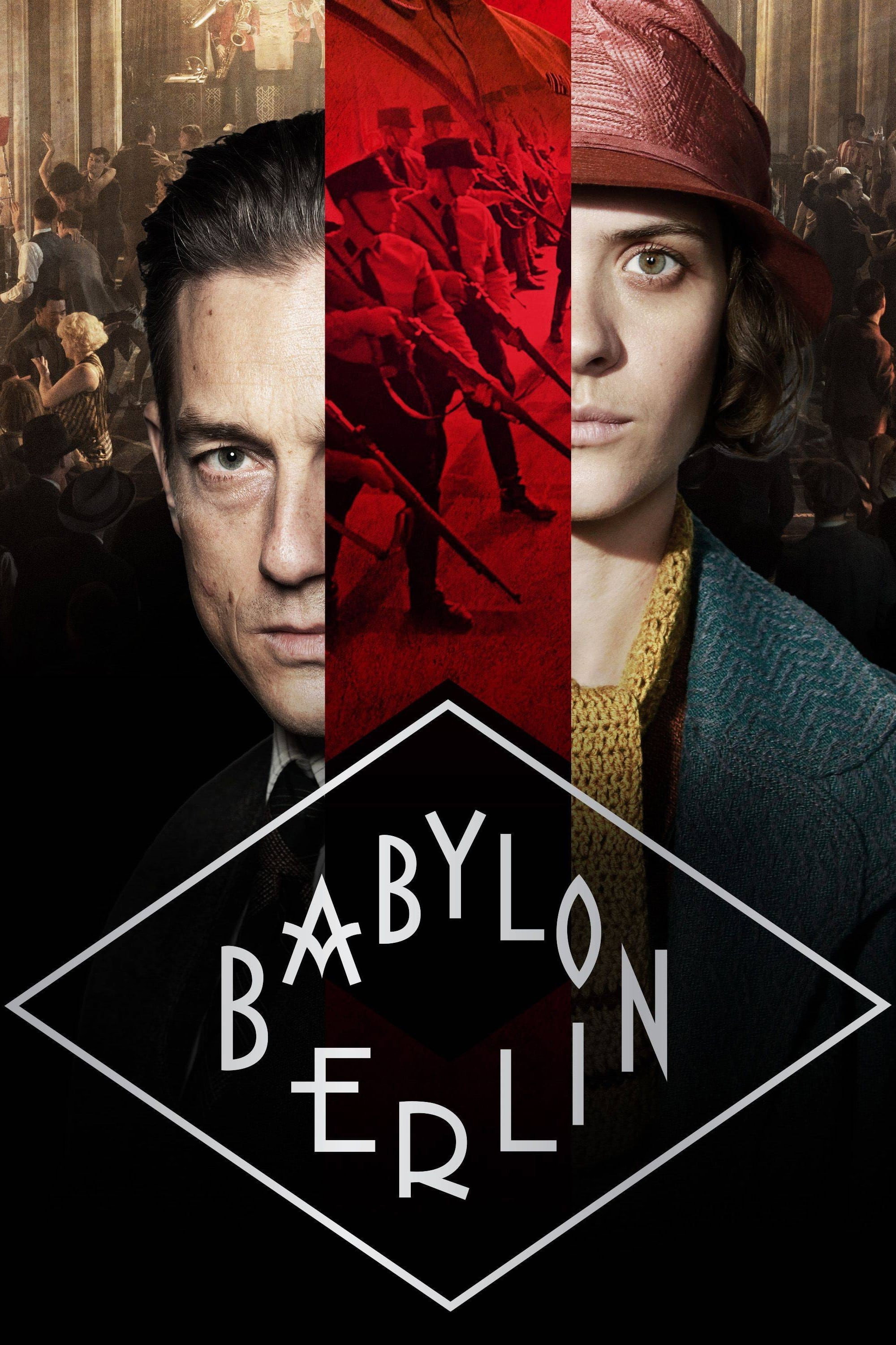 دانلود سریال Babylon Berlin بدون سانسور