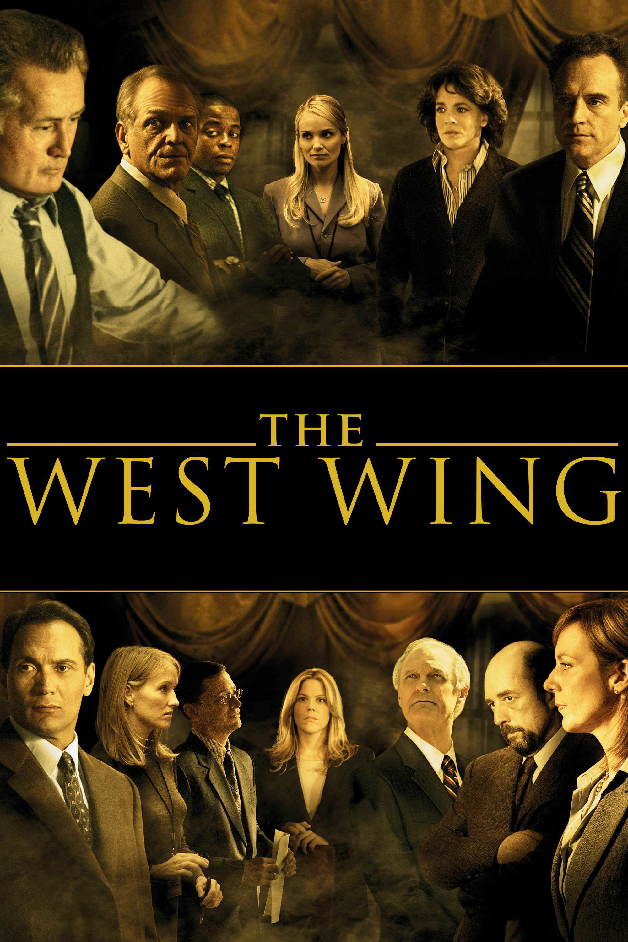 دانلود سریال The West Wing بدون سانسور