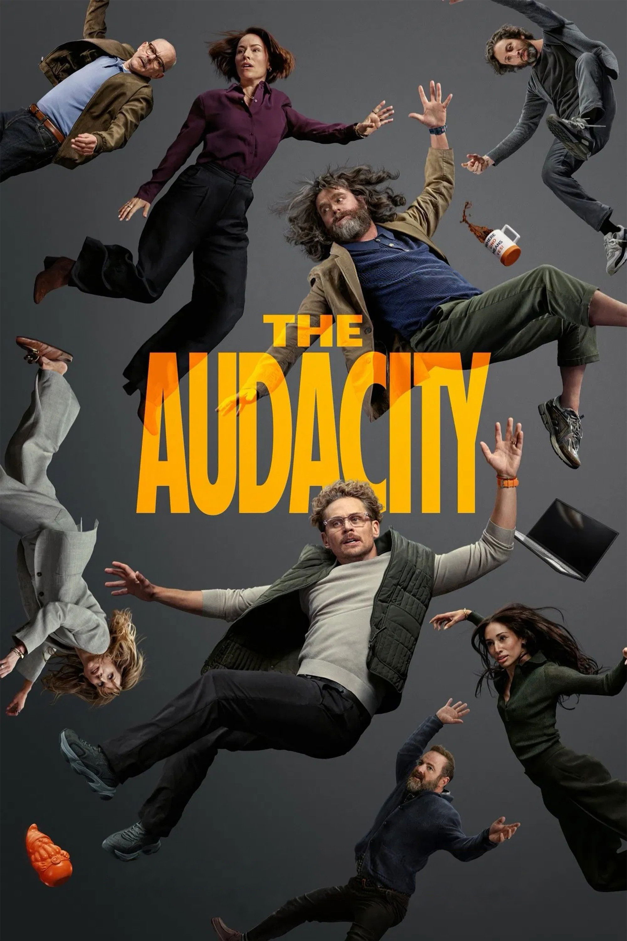دانلود سریال The Audacity بدون سانسور