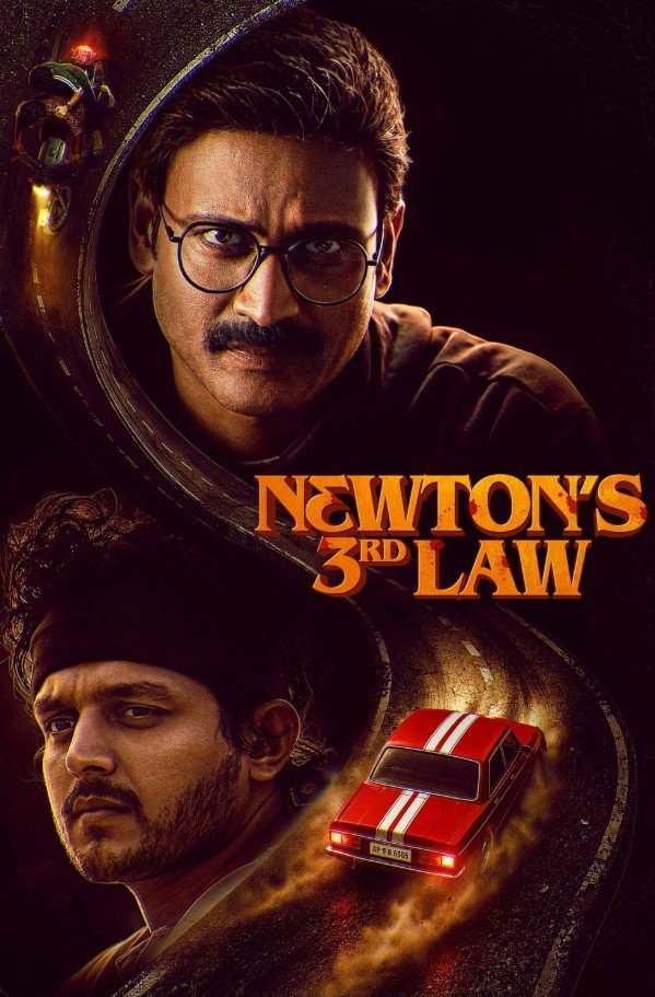دانلود فیلم هندی Newton’s 3rd Law 2026 بدون سانسور