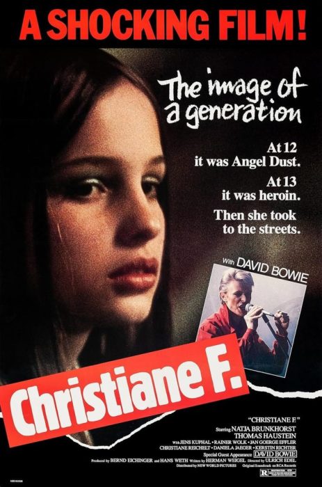 دانلود فیلم Christiane F. 1981 بدون سانسور