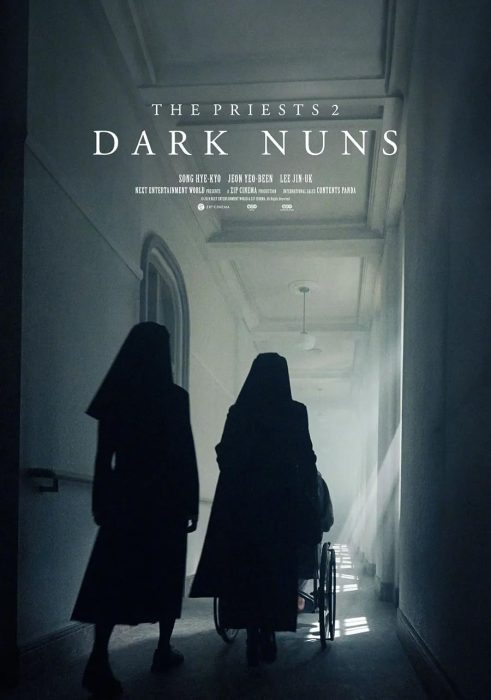 دانلود فیلم Dark Nuns 2025 بدون سانسور