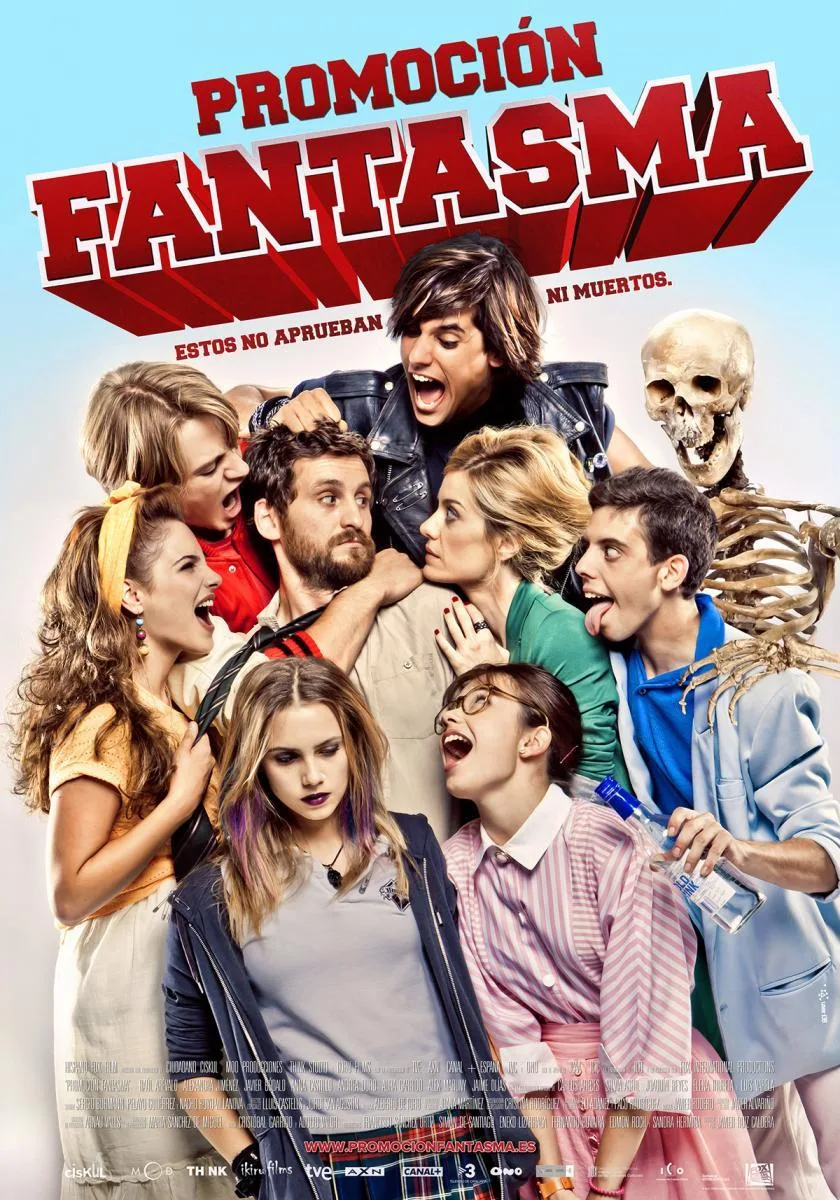 دانلود فیلم Ghost Graduation 2012 بدون سانسور