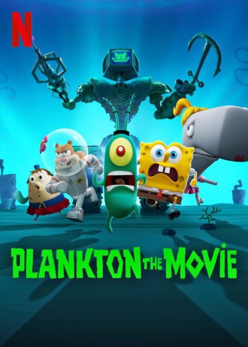 دانلود فیلم Plankton: The Movie 2025 بدون سانسور