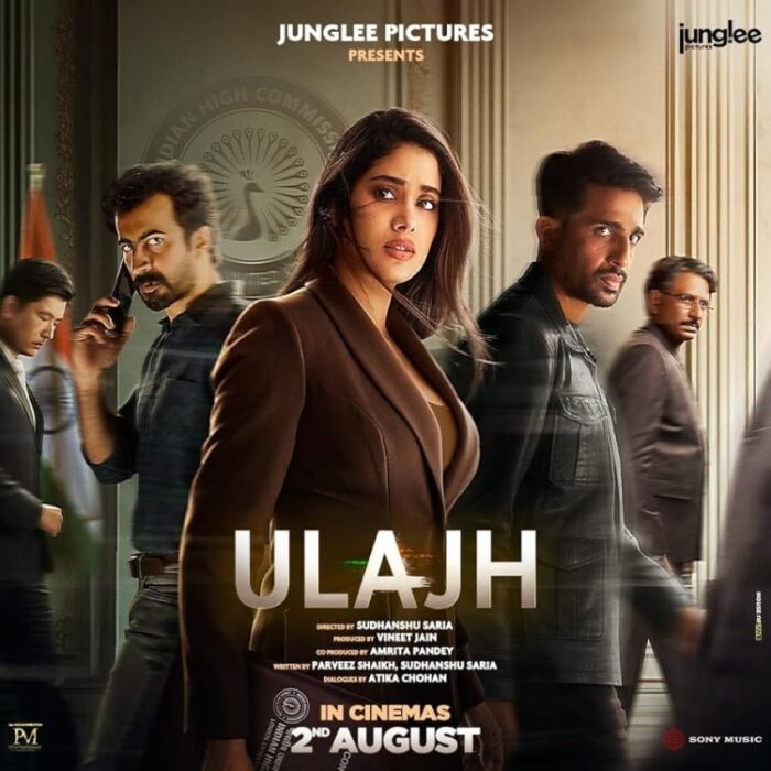 دانلود فیلم Ulajh 2024 بدون سانسور