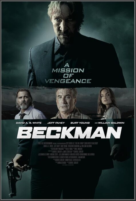 دانلود فیلم Beckman 2020 بدون سانسور
