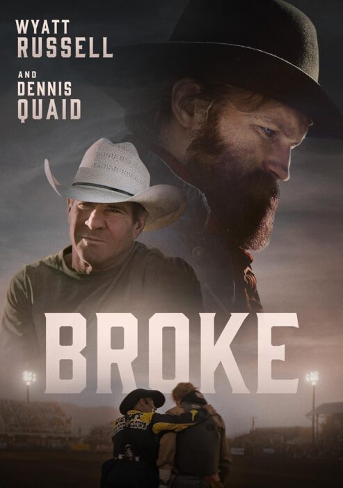 دانلود فیلم Broke 2025 بدون سانسور