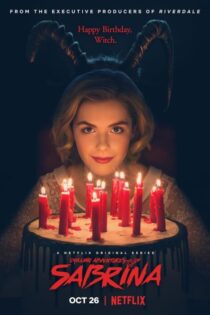 دانلود سریال Chilling Adventures of Sabrina بدون سانسور