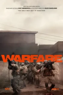 دانلود فیلم Warfare 2025 بدون سانسور