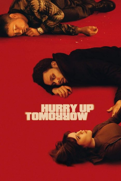 دانلود فیلم Hurry Up Tomorrow 2025 بدون سانسور