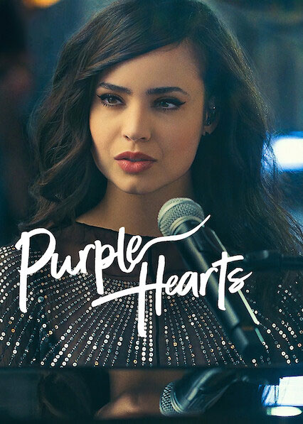 دانلود فیلم Purple Hearts 2022 بدون سانسور