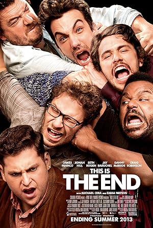 دانلود فیلم This Is the End 2013 بدون سانسور