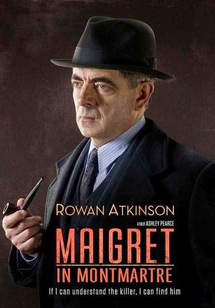 دانلود فیلم Maigret in Montmartre 2017 بدون سانسور