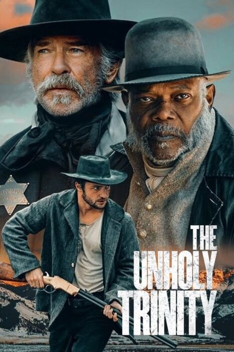 دانلود فیلم The Unholy Trinity 2024 بدون سانسور