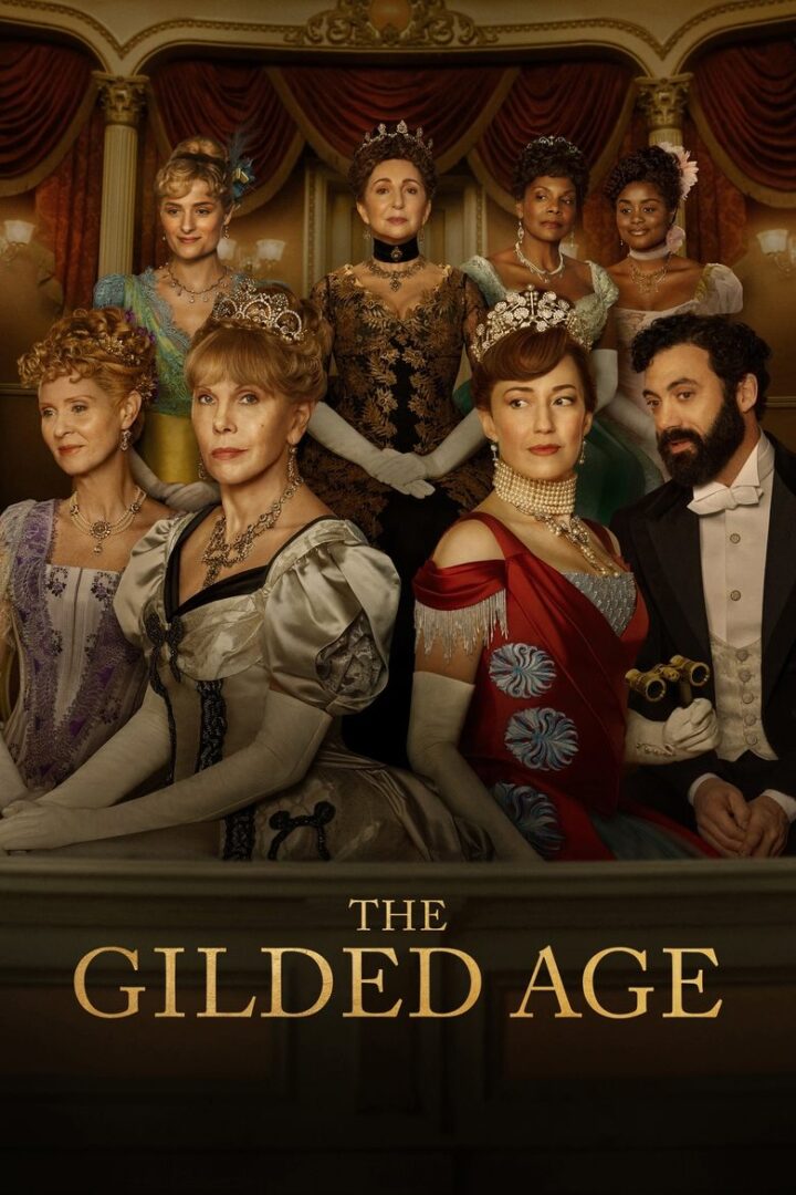 دانلود سریال The Gilded Age بدون سانسور