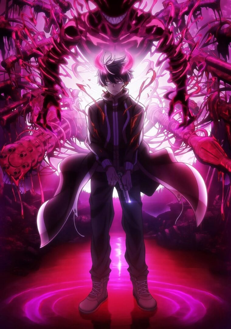 دانلود انیمه Tougen Anki: Dark Demon of Paradise بدون سانسور