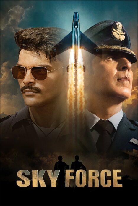 دانلود فیلم Sky Force 2025 بدون سانسور