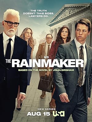 دانلود سریال The Rainmaker بدون سانسور