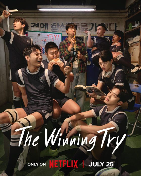 دانلود سریال The Winning Try بدون سانسور