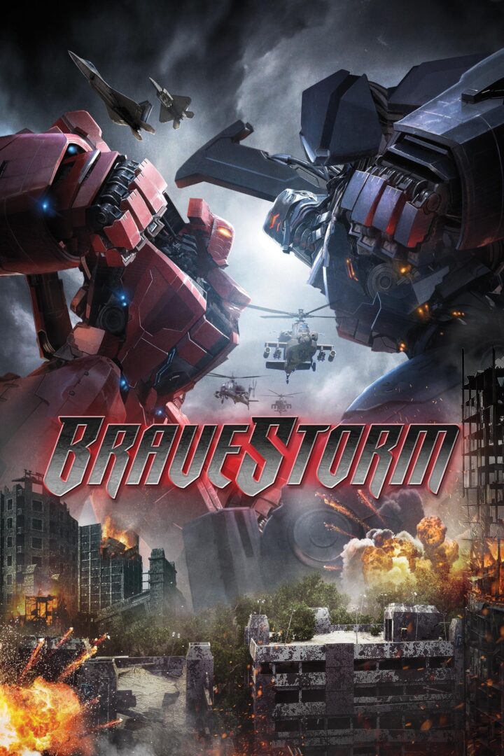 دانلود فیلم BraveStorm 2017 بدون سانسور با پخش آنلاین