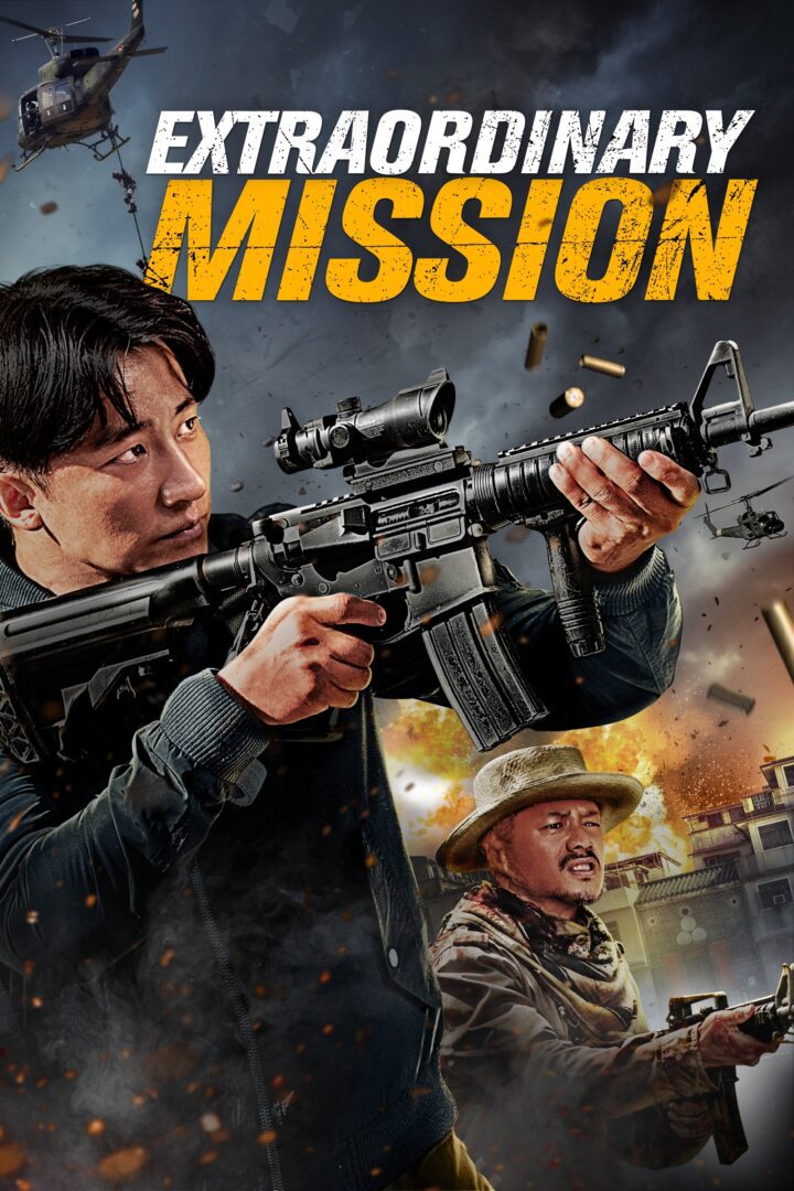 دانلود فیلم Extraordinary Mission 2017 بدون سانسور با پخش آنلاین