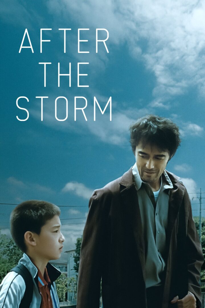 دانلود فیلم After the Storm 2016 بدون سانسور با پخش آنلاین