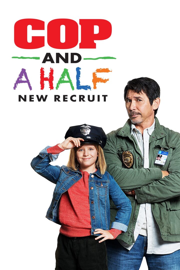 دانلود فیلم Cop and a Half: New Recruit 2017 بدون سانسور با پخش آنلاین