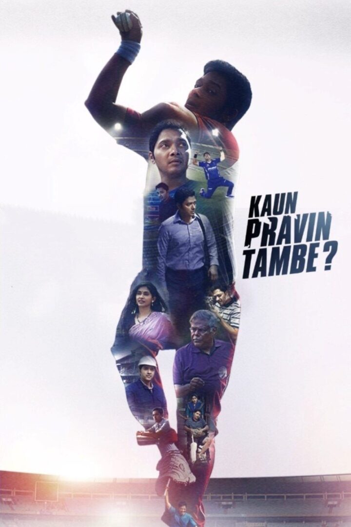 دانلود فیلم Kaun Pravin Tambe? 2022 بدون سانسور با پخش آنلاین