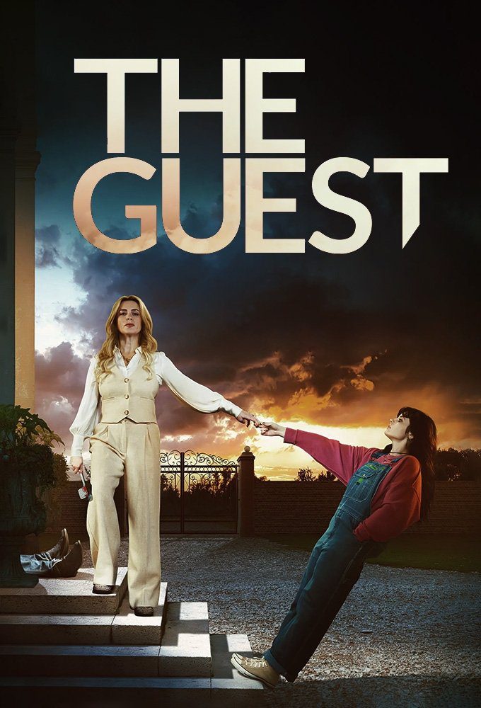 دانلود سریال The Guest بدون سانسور دانلود سریال The Guest بدون سانسور