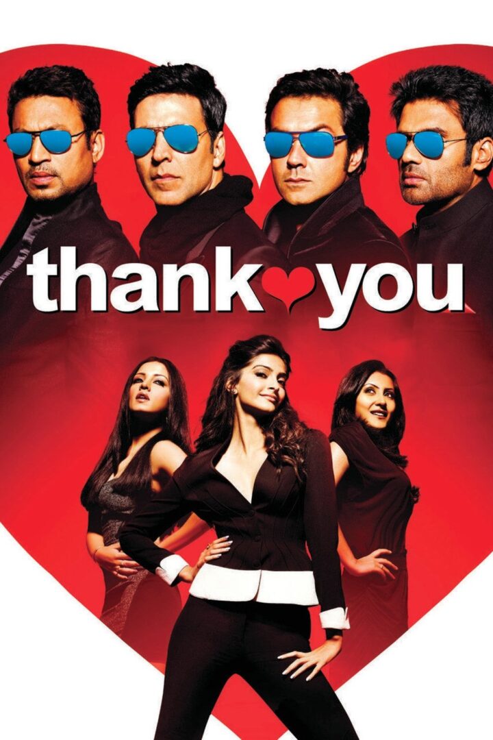 دانلود فیلم Thank You 2011 بدون سانسور با پخش آنلاین