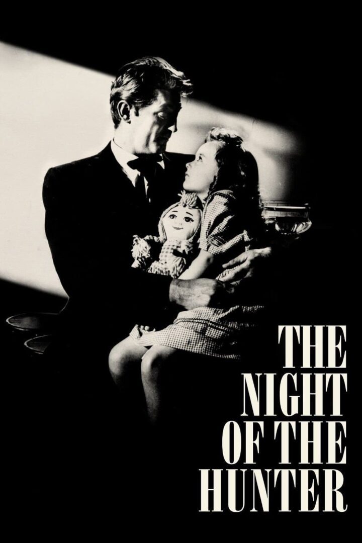 دانلود فیلم The Night of the Hunter 1955 بدون سانسور با پخش آنلاین