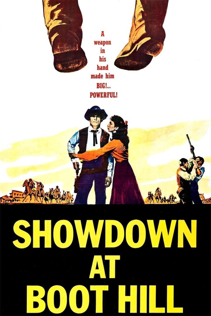 دانلود فیلم Showdown at Boot Hill 1958 بدون سانسور با پخش آنلاین
