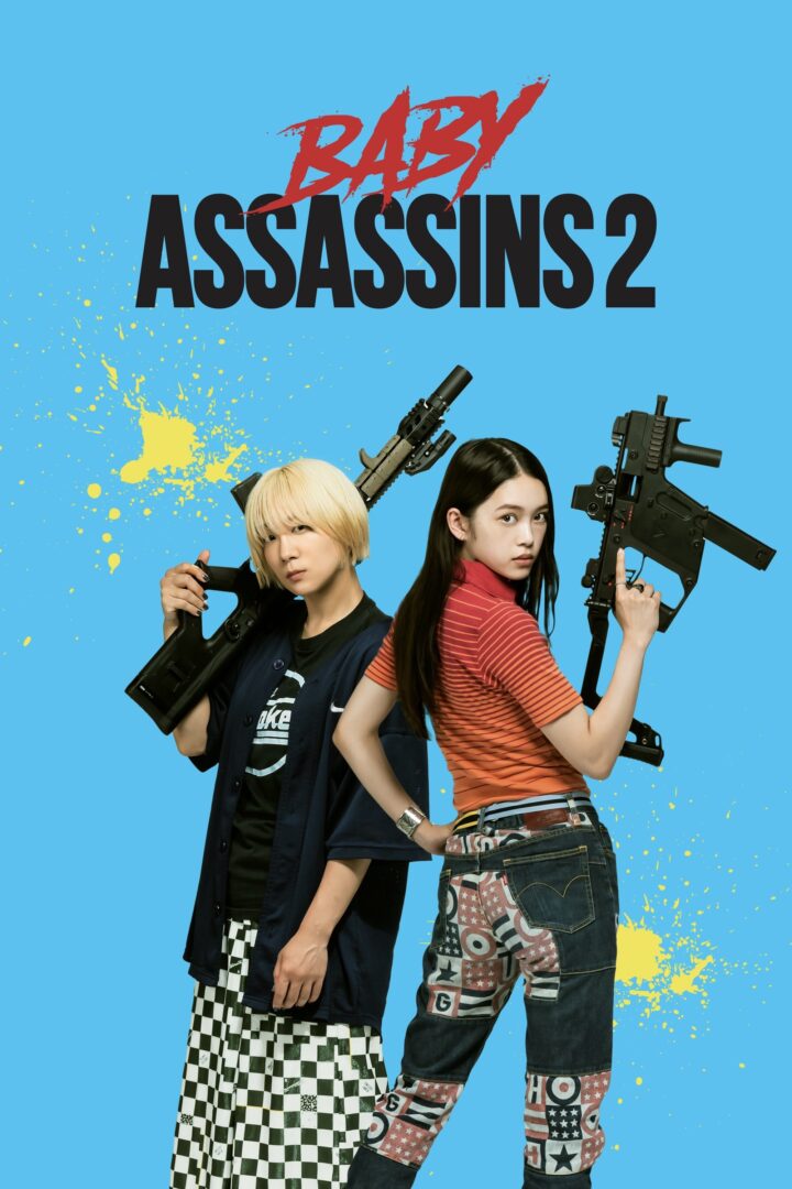 دانلود فیلم Baby Assassins: 2 Babies 2023 بدون سانسور با پخش آنلاین
