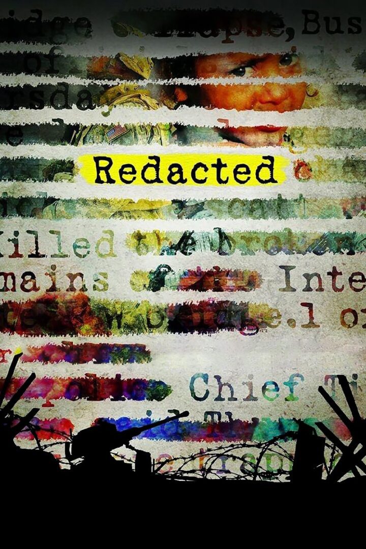دانلود فیلم Redacted 2007 بدون سانسور با پخش آنلاین