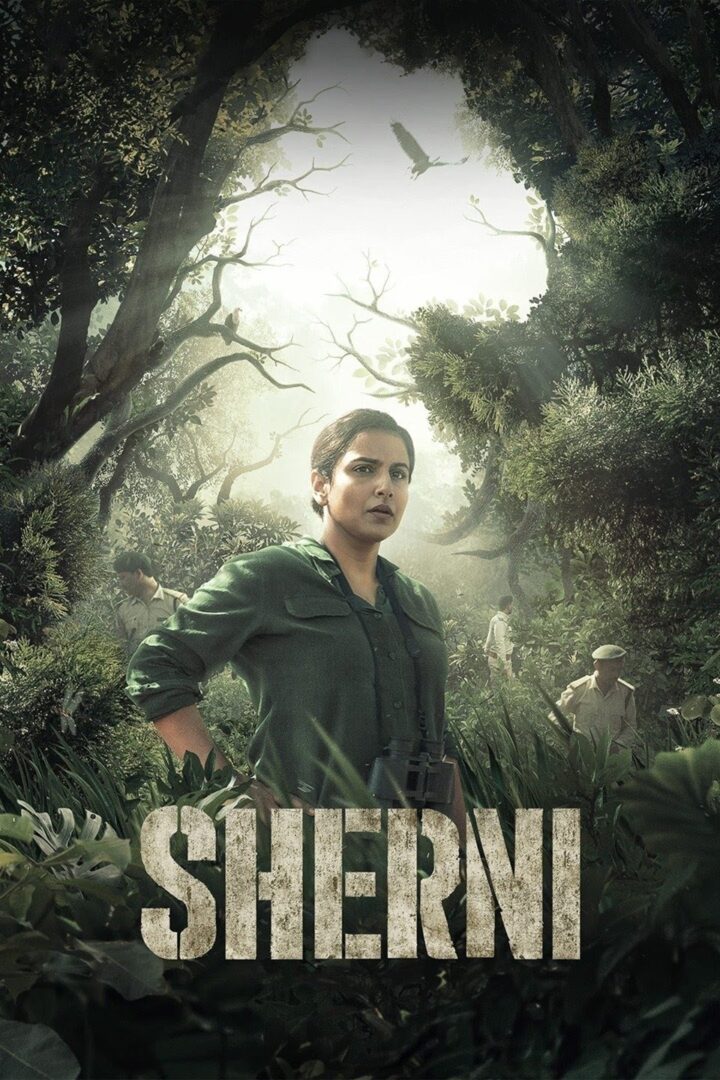 دانلود فیلم Sherni 2021 بدون سانسور با پخش آنلاین