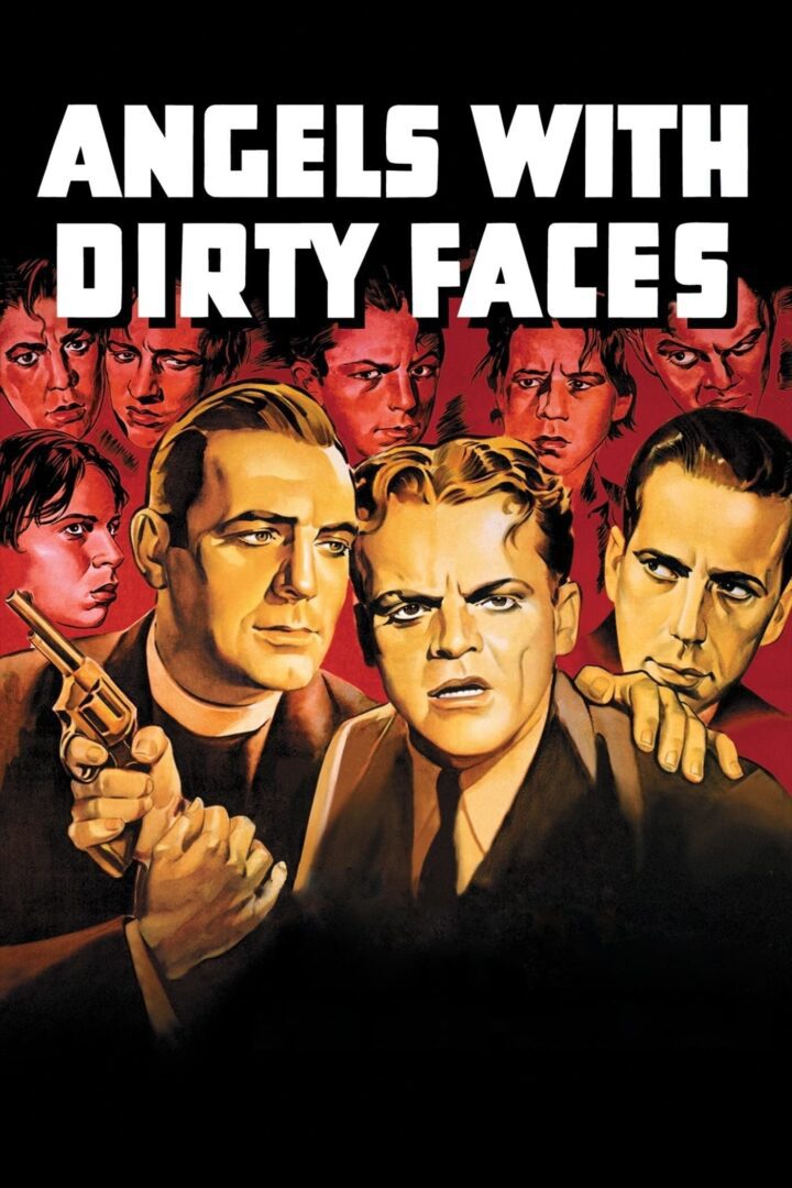 دانلود فیلم Angels with Dirty Faces 1938 بدون سانسور با پخش آنلاین